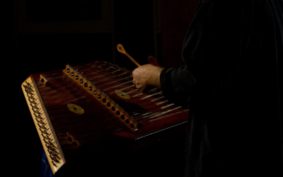 So what is a hammered dulcimer anyway?