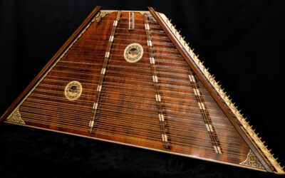 New Hammered Dulcimer!