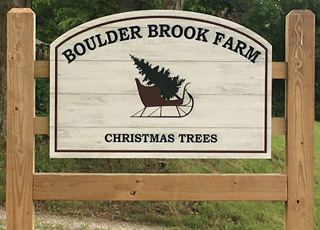 Boulder Brook Farm, Malta, NY