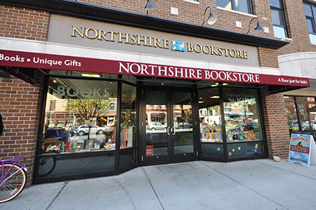 Northshire Bookstore, Saratoga Springs, NY